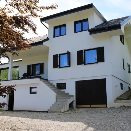 Einfamilienhaus in familienfreundlicher ruhigen  Lage - Vasoldsberg - Bild 2