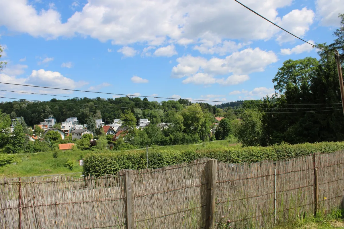 GRUNDSTÜCK MIT ALTBESTAND  IN GRAZER TOP-LAGE - PETERSBERGEN - ST.PETER - Bild 1