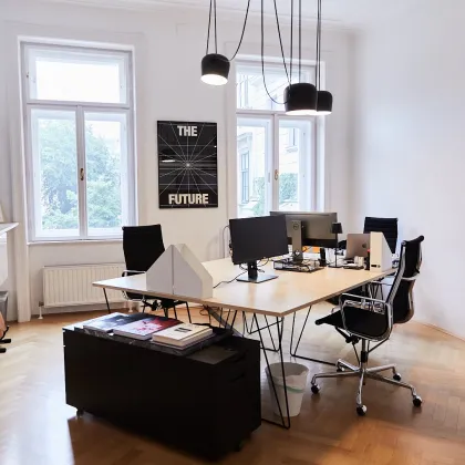 Altbau-Büro in der Stiftgasse - Bild 2