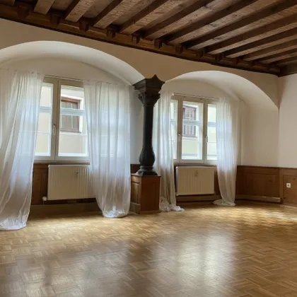 *Altbau-Flair*: Tolle, zentrale 3-Zimmerwohnung in Feldkirch zu vermieten! - Bild 2