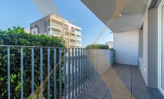 Helle 2-Zimmer-Wohnung mit Nordostloggia und Einbauküche nahe Wifi in Linz zu vermieten! (Top 09)
