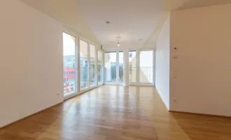 Attraktive 3-Zimmer-Wohnung mit Terrasse und voll ausgestatteter Küche nähe Wifi zu vermieten! (Top 31)