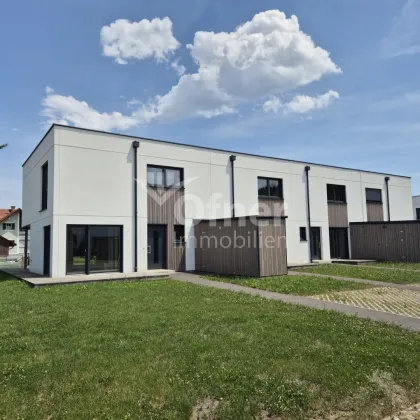 Top-Neubauprojekt: Modern wohnen in zentrumsnaher Grünlage - schlüsselfertig - Bild 3