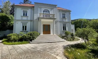 Zeitlose Eleganz trifft moderne Technik - Erstbezug Traumvilla mit Pool und Gartenidylle