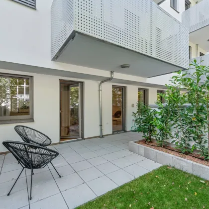 ENTZÜCKENDE GARTENWOHNUNG IM GRÜNEN- EINFACH ZUM WOHLFÜHLEN! - Bild 2