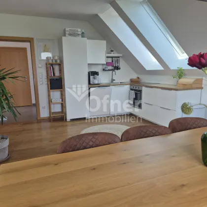 Bezaubernde Wohnung im Grünen mit Aussichtsterrasse - unweit von Graz - Bild 3
