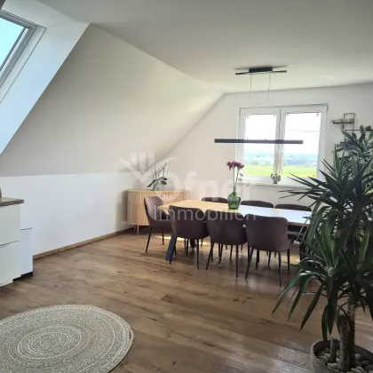 Bezaubernde Wohnung im Grünen mit Aussichtsterrasse - unweit von Graz - Bild 2