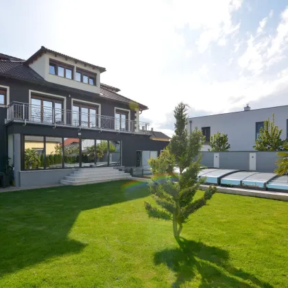 Villa mit Pool in Umland von Wien - Bild 2