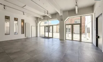 LOFT mit bester Ausstattung in der einzigartigen Brotfabrik Wien!
