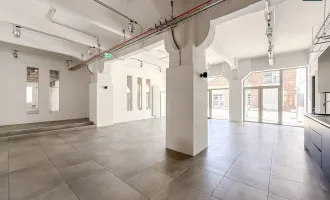 LOFT mit bester Ausstattung in der einzigartigen Brotfabrik Wien!