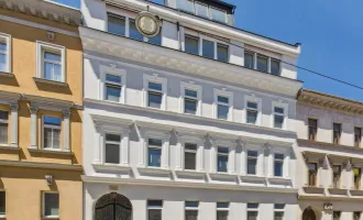 Hochwertig sanierte Altbau- & Dachgeschosswohnungen mit Weitblick – Haberlgasse 1160 Wien