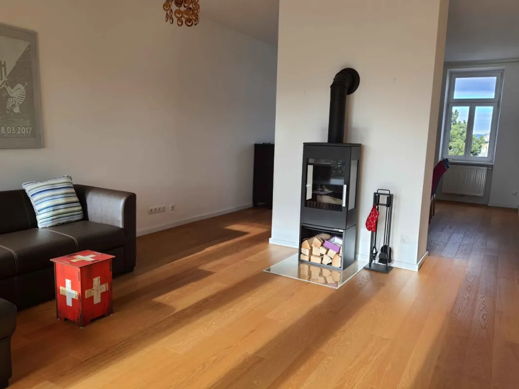 Geräumige Altbauwohnung mit zwei südseitigen Terrassen - Bild 1