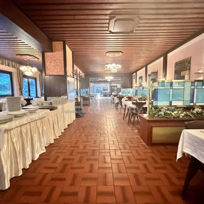 Gastronomiejuwel in Lassee: 480m², Bar, Restaurant & 2 Terrassen warten auf Sie! - Bild 3