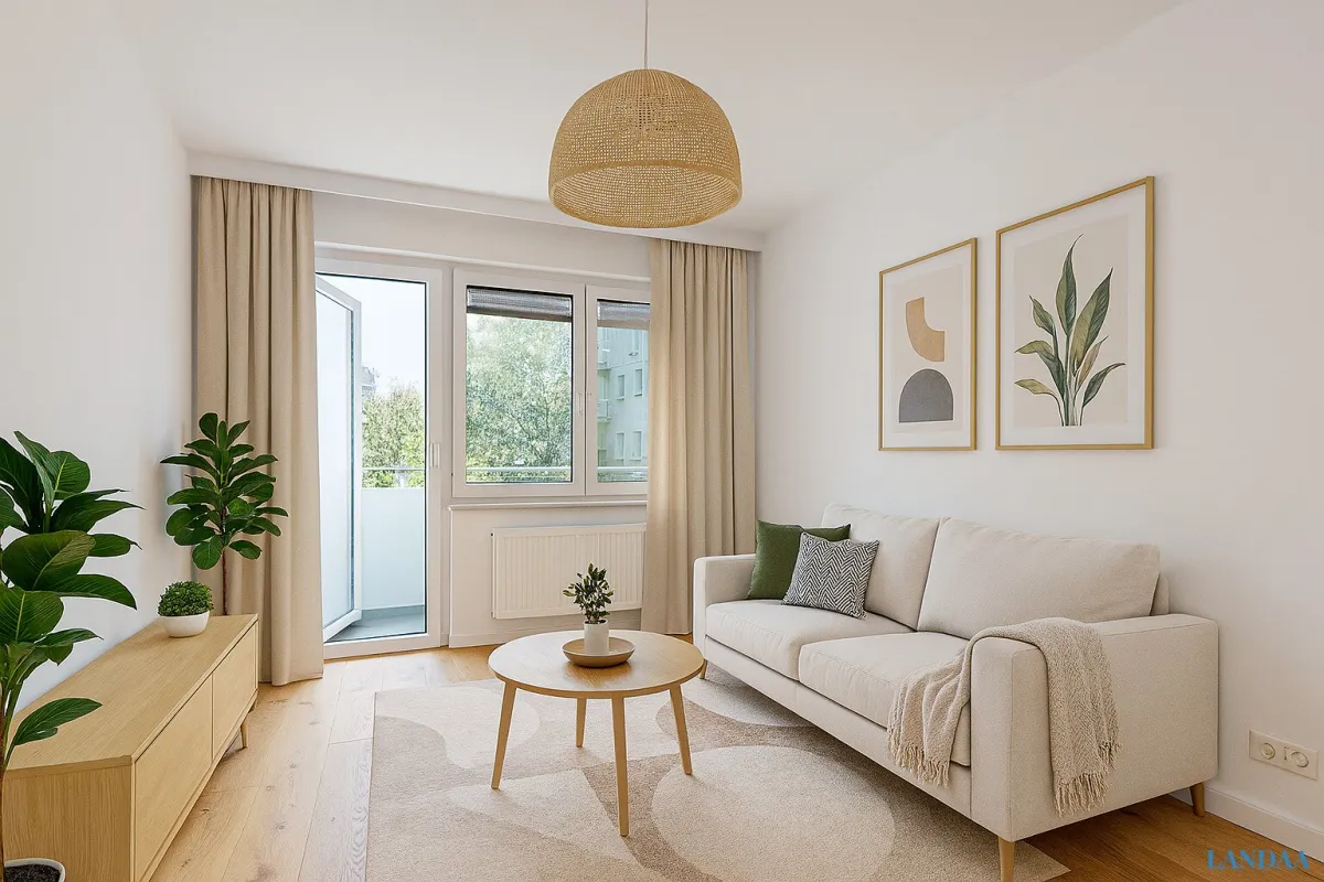 ++NEU++ Modern sanierte 3-Zimmer-Wohnung mit Balkon in begehrter Lage nahe Donau und Millennium City!! - Bild 1