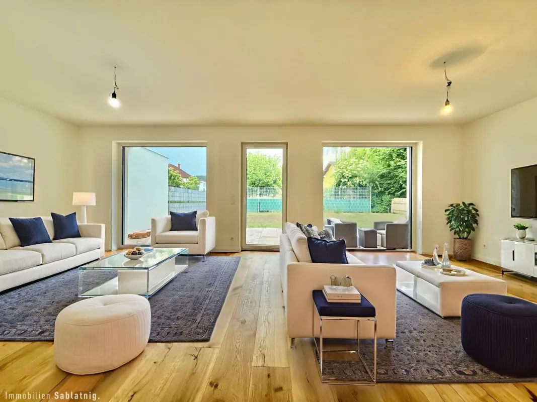 IHR TRAUMHAUS IN IDYLLISCHER LAGE! Modern, komfortabel und naturnah! - Bild 1