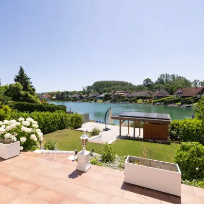 Ein Hauch von Dolce Vita – Großzügiges Einfamilienhaus mit Privatseezugang - Bild 3