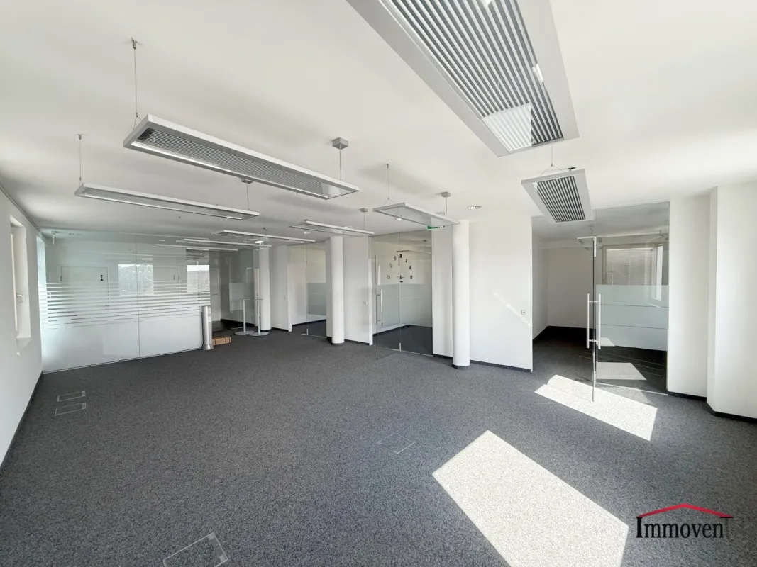PROVISIONSFREI - Helles, großes Büro in Graz-Straßgang! - Bild 1