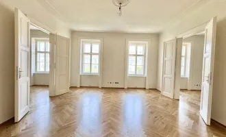 GENERALSANIERT - UNBEFRISTETE 3 ZIMMER MIT BLICK AUF DIE OPER