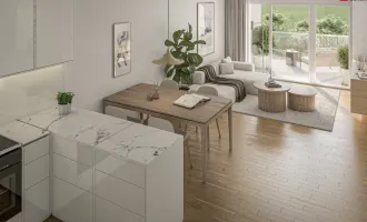Moderne, barrierefreie 2-Zimmer-Mietwohnung in der Rosenbauerstraße mit großzügiger Loggia – ein ideales Zuhause zum Wohlfühlen.