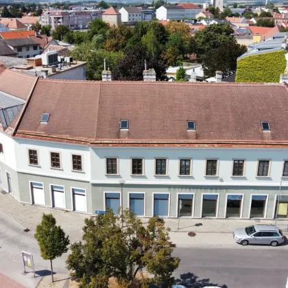 515m² Geschäfts-Bürofläche am Beginn der Fußgängerzone in Bruck/Leitha - Bild 2