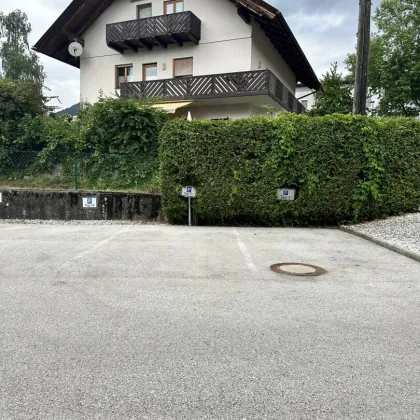 Außenstellplatz in gefragter Wohnlage zu verkaufen– sofort verfügbar - Bild 2