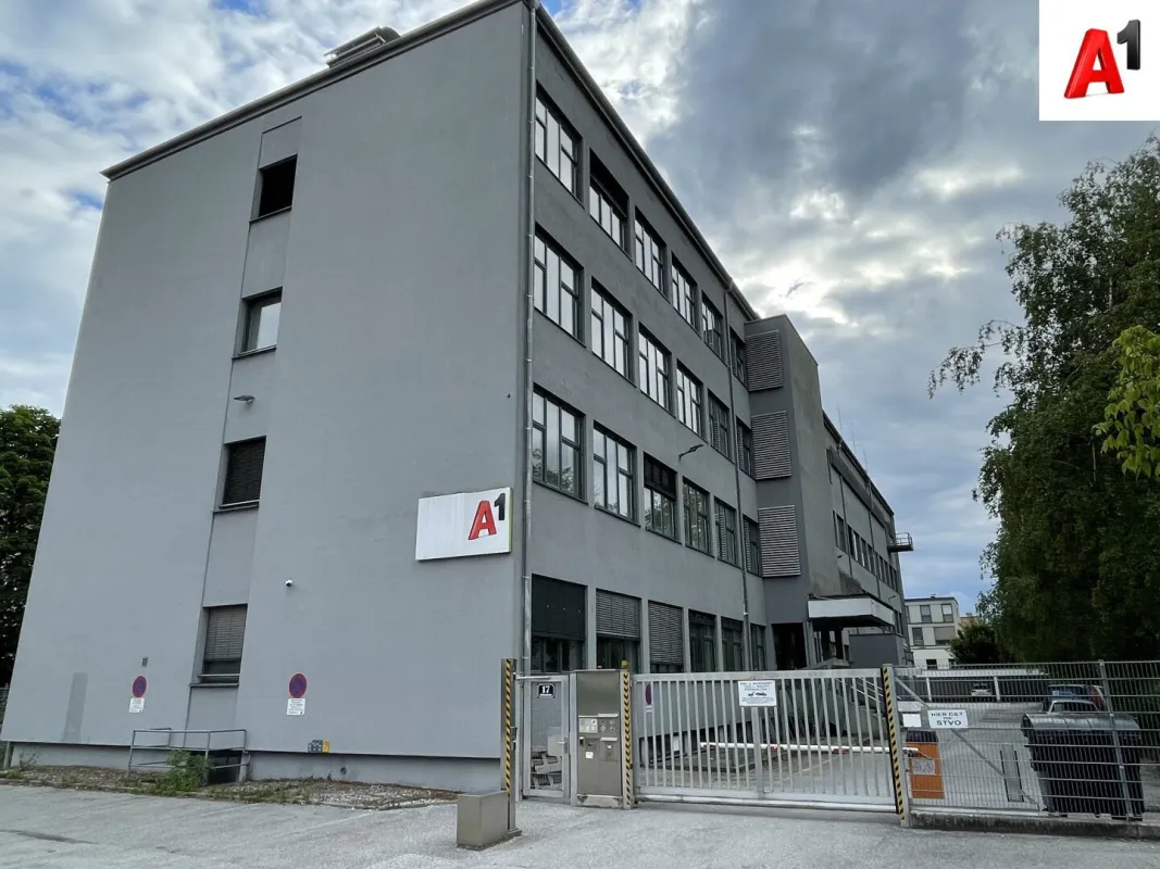 Attraktive Büroflächen provisionsfrei in zentraler Lage von Salzburg zu vermieten - Bild 1