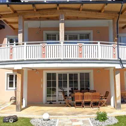 TRAUMHAUS mit schönem Garten und Pool - Bild 2