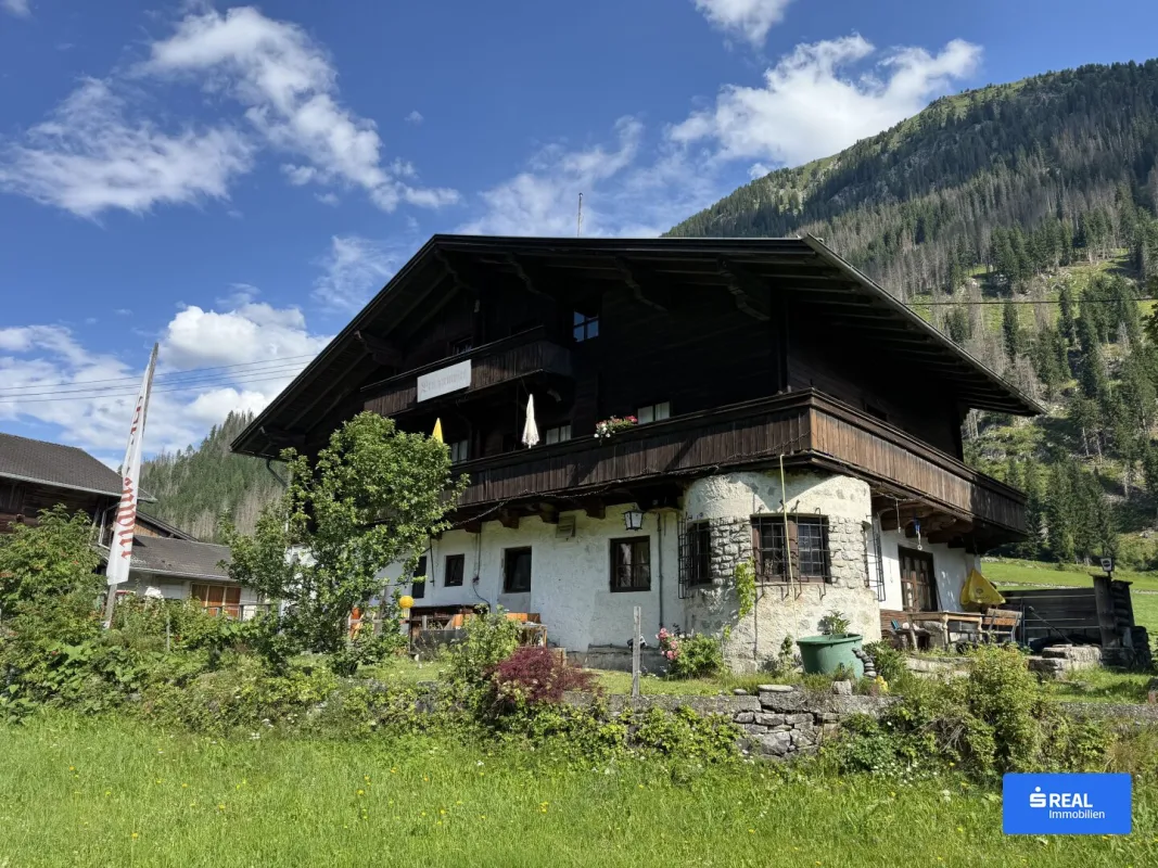 Juwel des Defereggentals - Gastlichkeit mit Geschichte - Bild 1