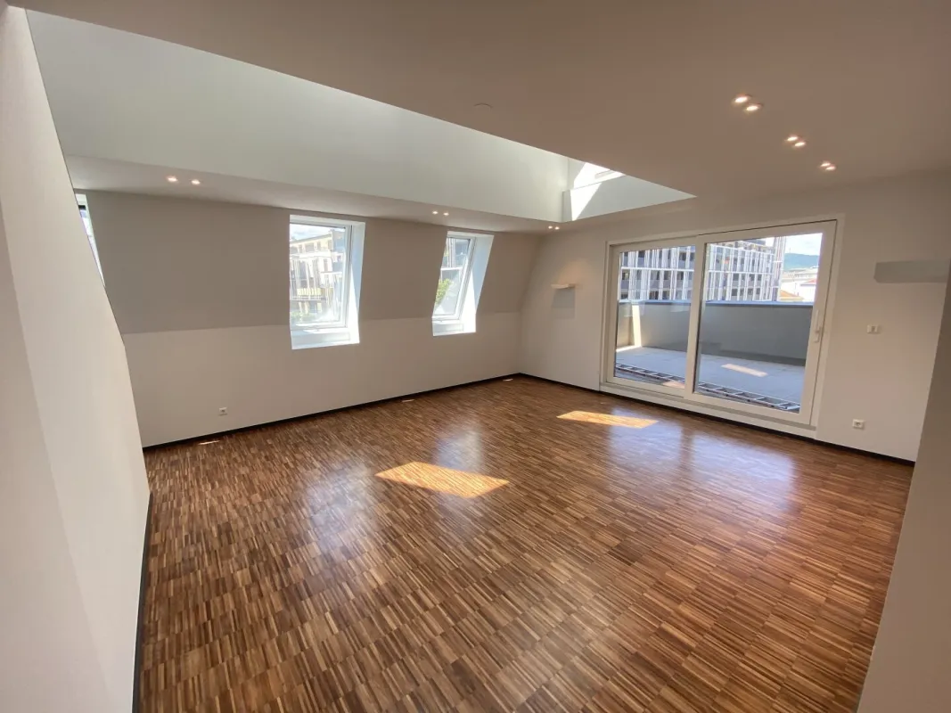 PENTHOUSEWOHNUNG - neu errichtete Dachgeschoßwohnung mit Terrasse - Bild 1