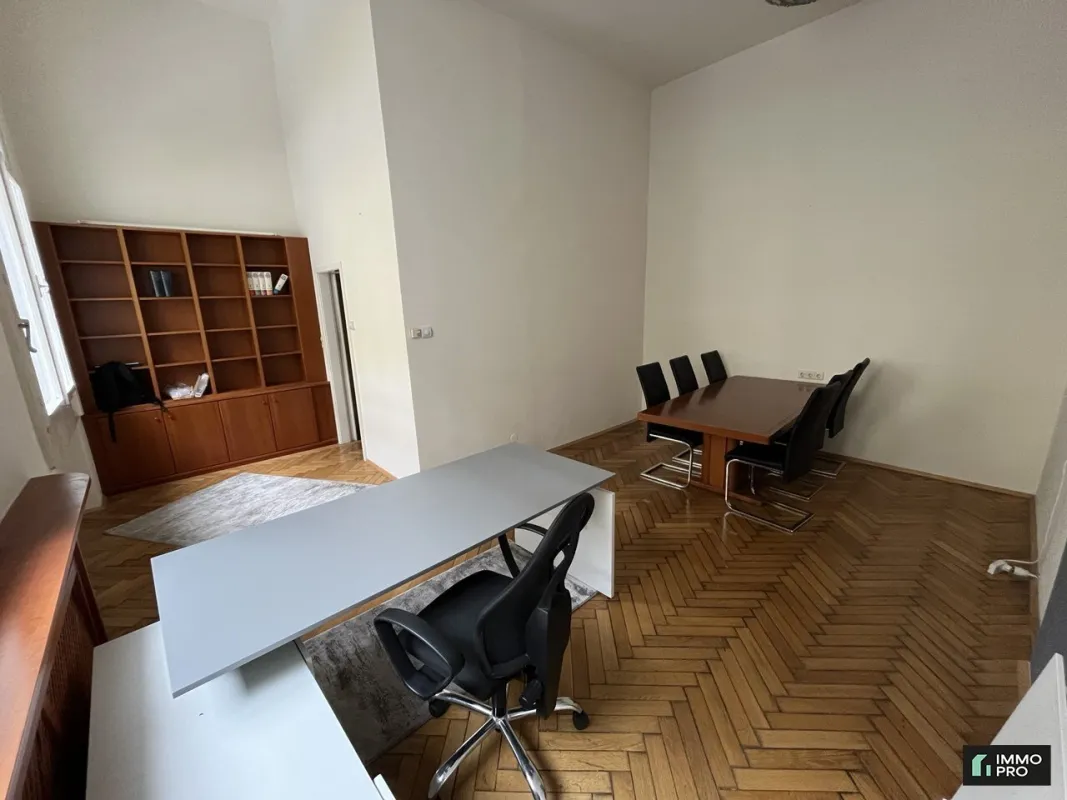 Kleines City-Büro im Zentrum von Leoben zu vermieten - Bild 1