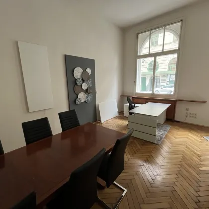 Kleines City-Büro im Zentrum von Leoben zu vermieten - Bild 3