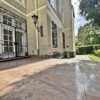 Dreifamilienvilla im Türkenschanz Cottage BESTLAGE - Bild 2