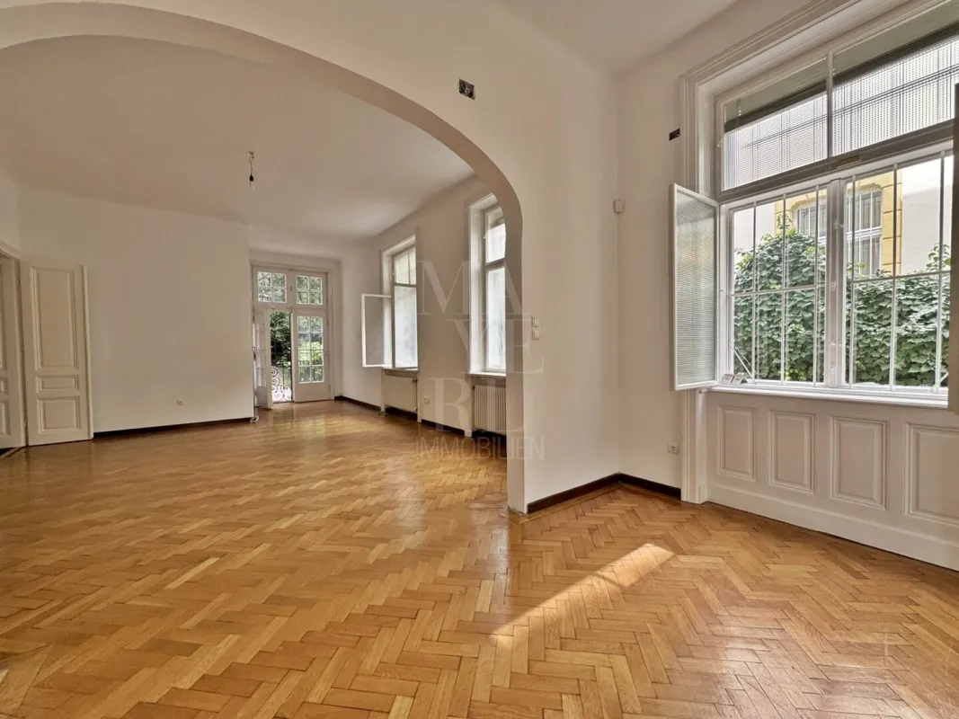 Dreifamilienvilla im Türkenschanz Cottage BESTLAGE - Bild 1