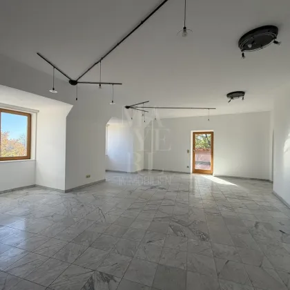 Dachterrassenwohnung nähe Saarplatz (ohne Lift) - UNBEFRISTETE - Bild 2