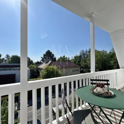 Dachterrassenwohnung mit Weitblick und Altbaucharme - Zweitbezug nach Komplettsanierung - Bild 3
