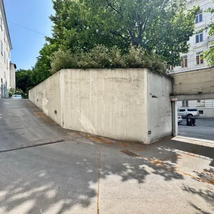 Stellplatz - Postgasse / Dominikanerbastei - Bild 3