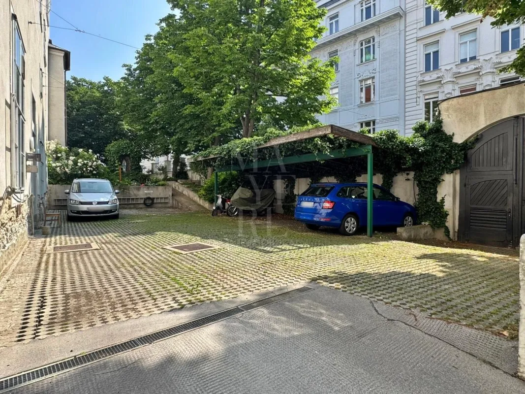 Stellplatz - Postgasse / Dominikanerbastei - Bild 1