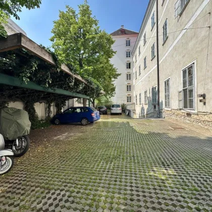 Stellplatz - Postgasse / Dominikanerbastei - Bild 2