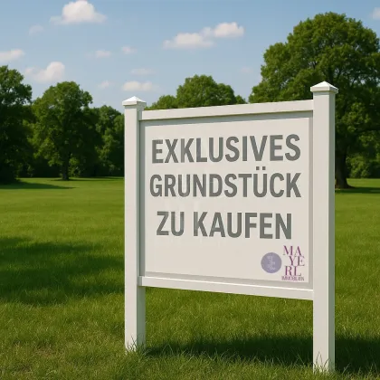 Baugrundstück in GRÜNRUHELAGE - Sackgasse *WEITBLICK* - Bild 2