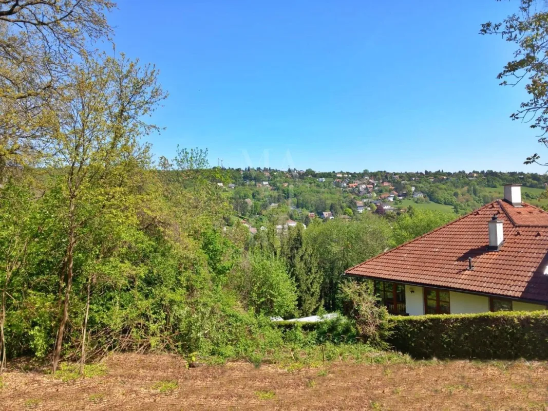 Baugrundstück in GRÜNRUHELAGE - Sackgasse *WEITBLICK* - Bild 1