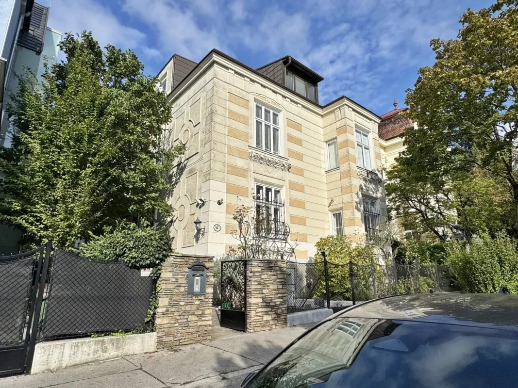 Villa im Türkenschanz Cottage - Bild 1