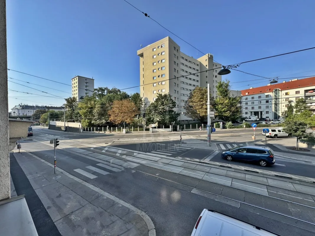 Freifinanzierte Neubauwohnung nähe U-Bahn Nußdorfer Straße - BERFRISTET VERMIETET - Bild 1