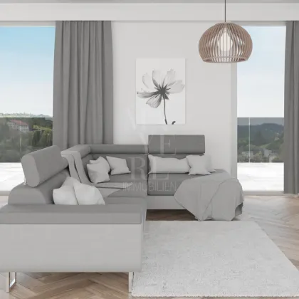5 JAHRE ZINSFREI - TRAUMLAGE IN GRAZ - neu errichtete Terrassenwohnung - Bild 3