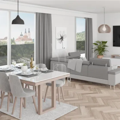 5 JAHRE ZINSFREI - TRAUMLAGE IN GRAZ - neu errichtete Gartenterrassenwohnung - Bild 3
