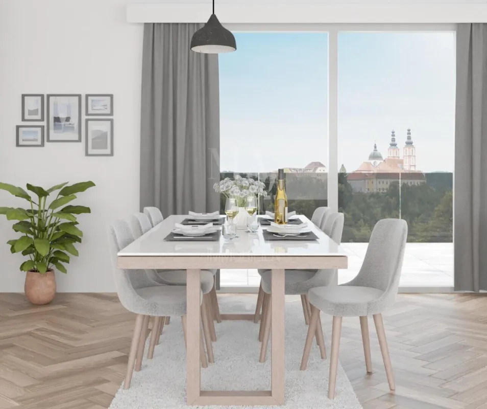 5 JAHRE ZINSFREI - TRAUMLAGE IN GRAZ - neu errichtete Gartenterrassenwohnung - Bild 1