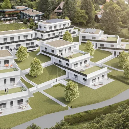 5 JAHRE ZINSFREI - TRAUMLAGE IN GRAZ - neu errichtete Gartenterrassenwohnung - Bild 3