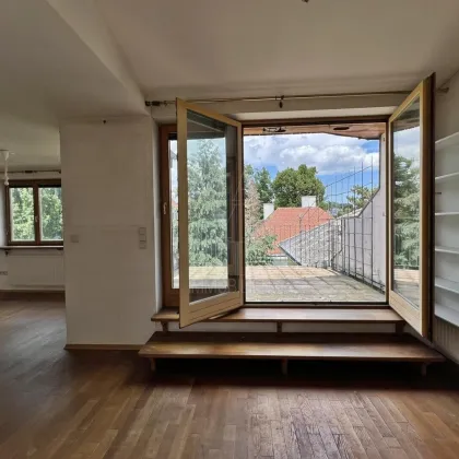 Terrassenwohnung - Ruhelage - Weitblick - Bild 2