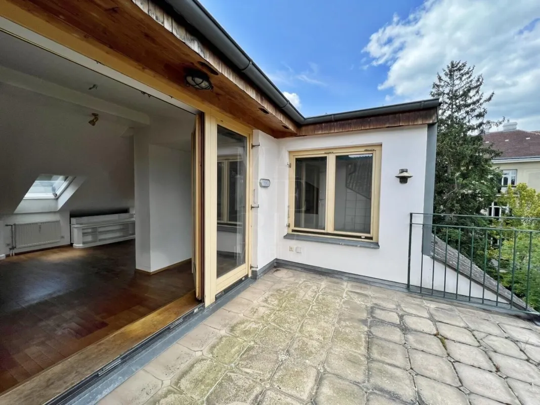 Terrassenwohnung - Ruhelage - Weitblick - Bild 1