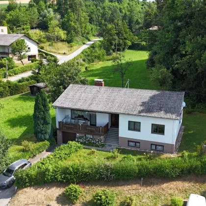 Sehr gepflegtes Haus | großer Grund | viel Potential | Feldkirchen/Donau - Bild 2