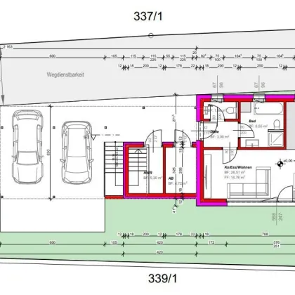 Einzigartige Gartenwohnung mit nur 2 Parteien - Bild 2